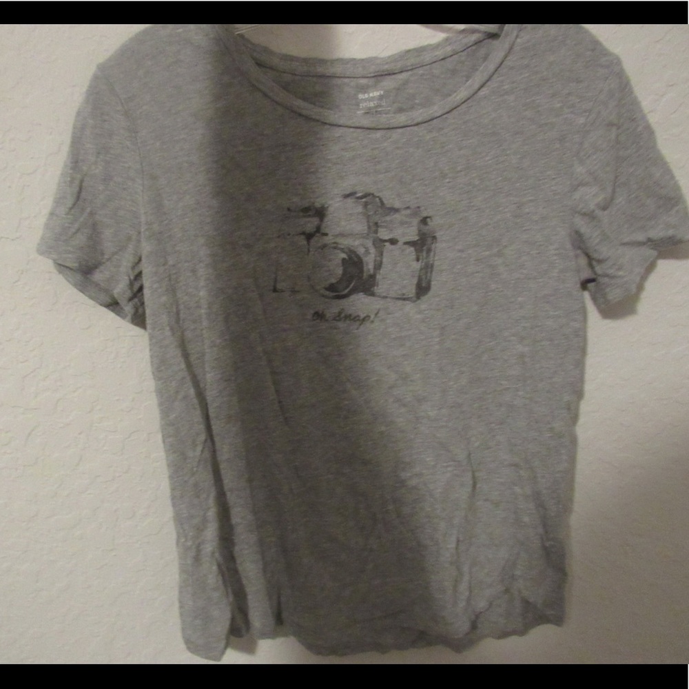 “Oh Snap!” Graphic Tee